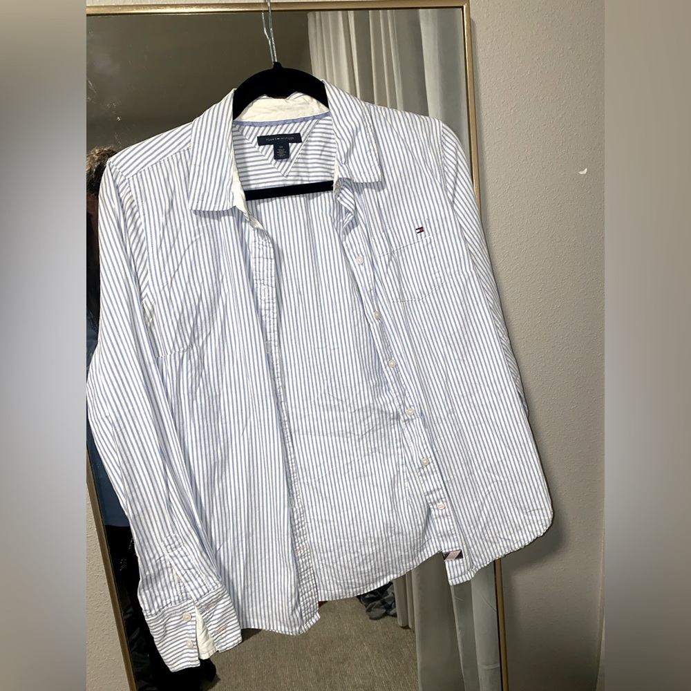 Tommy Hilfiger Button Down